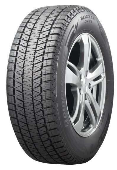Шина Bridgestone Blizzak DM-V3 225/60 R17 103S зимняя купить,122915