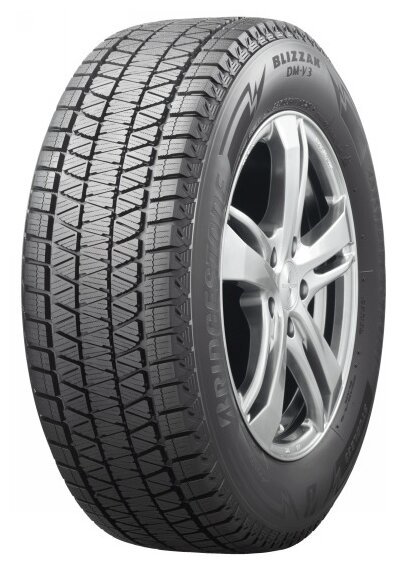 Шина Bridgestone Blizzak DM-V3 225/60 R17 103S зимняя купить,122915