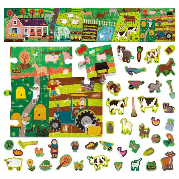 Настольная игра Headu Ферма купить,NaN