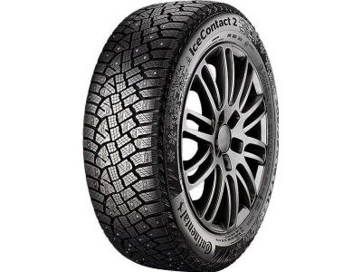 Шина Continental IceContact 2 SUV 235/65 R17 108T зимняя купить,72410