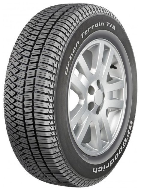 Шина BFGoodrich Urban Terrain 235/55 R18 100V всесезонная