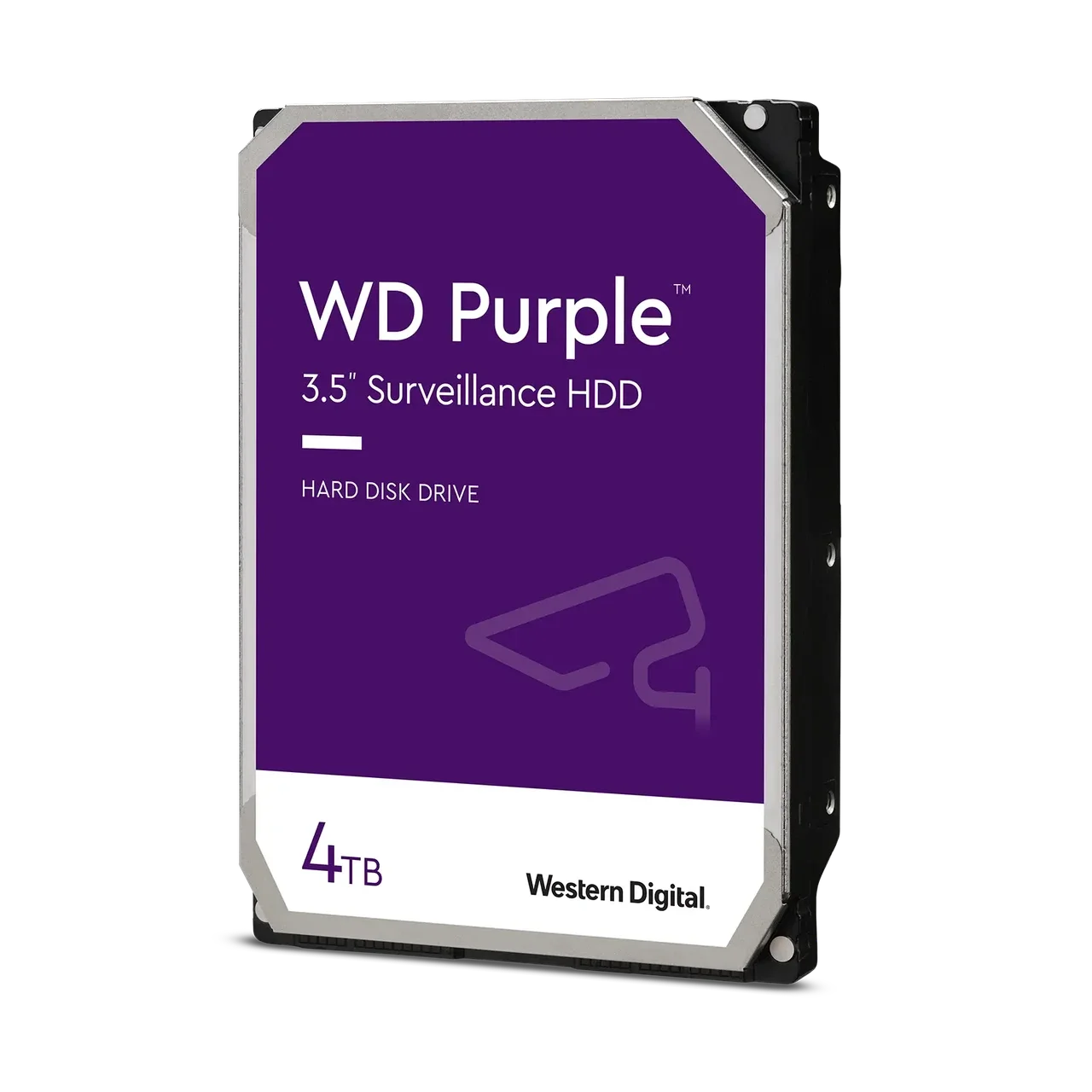 Жесткий диск HDD Western Digital WD42PURU 4Tb