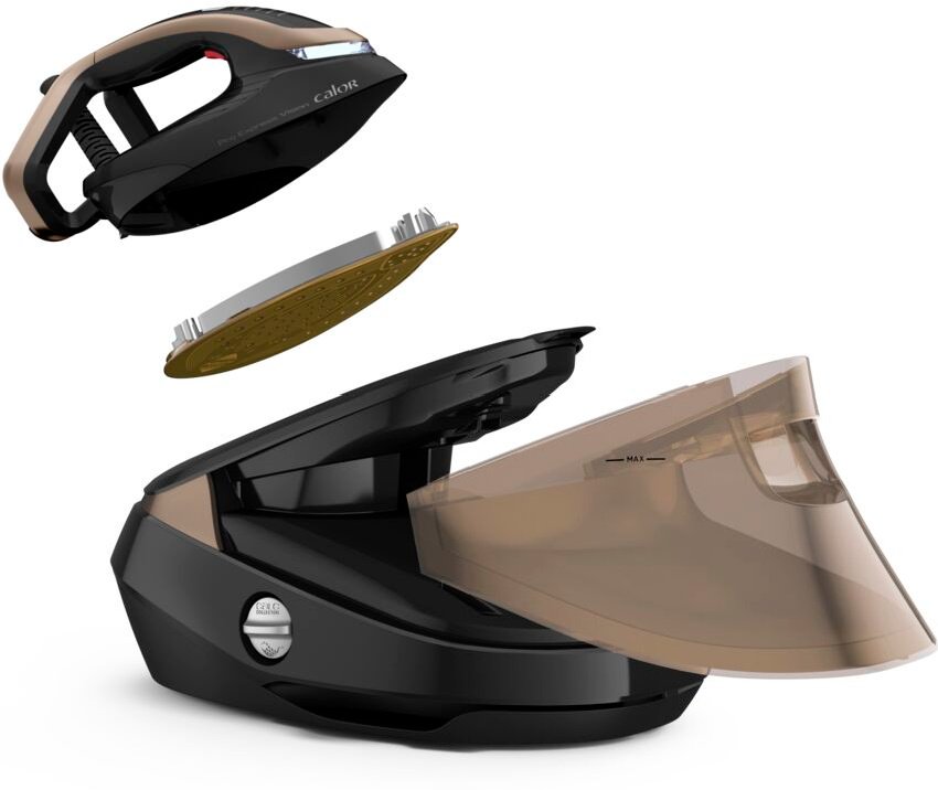 Парогенератор Tefal GV9820E0 черно-коричневый купить,0