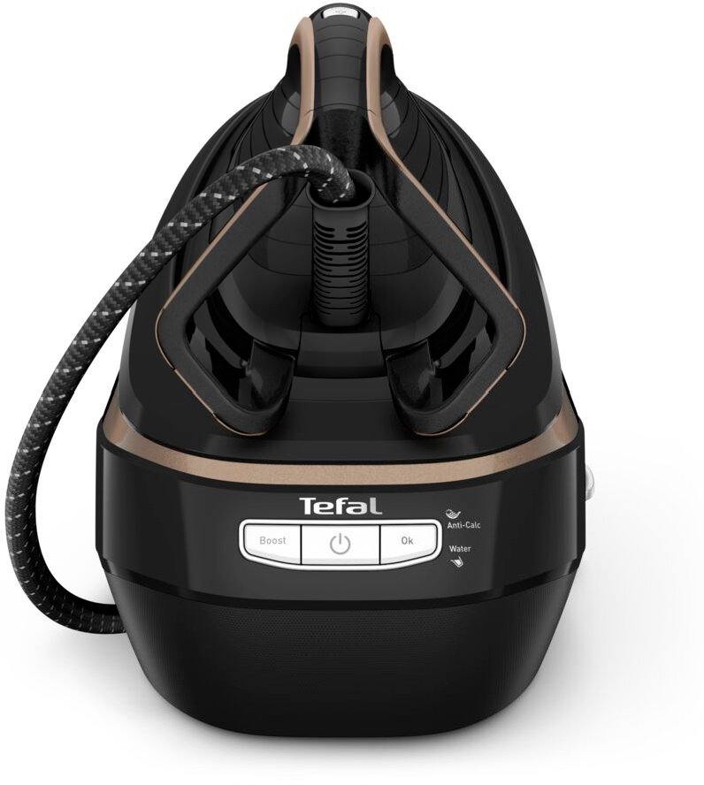 Парогенератор Tefal GV9820E0 черно-коричневый купить,0
