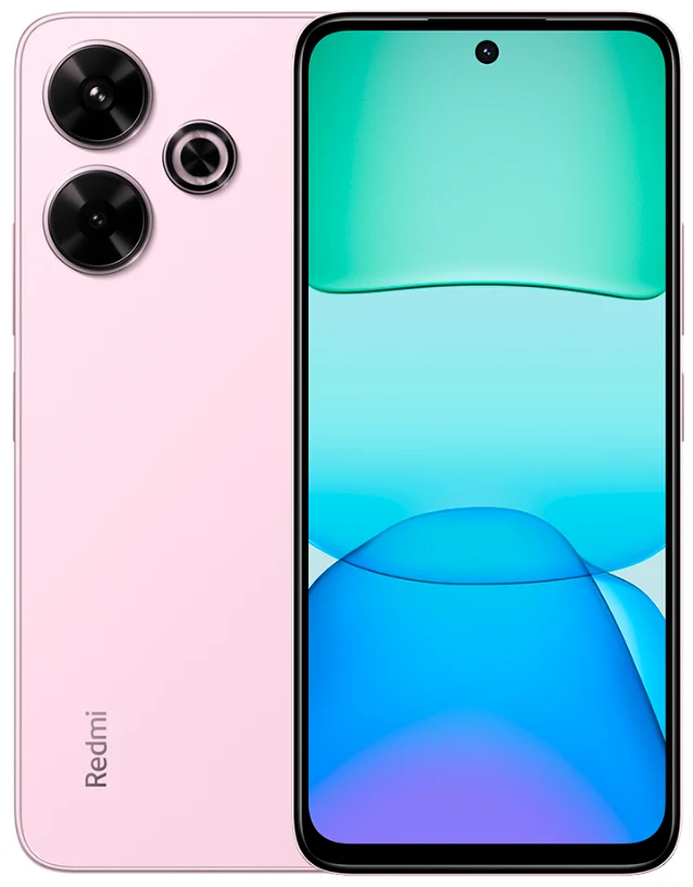 Смартфон Xiaomi Redmi 13 8/256GB Pearl Pink