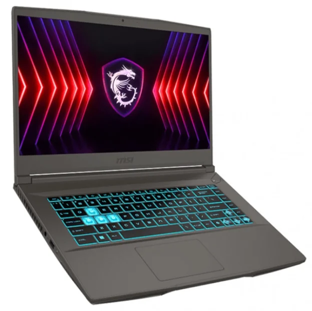 Ноутбук MSI Thin 15 B13VE-2048XKZ  9S7-16R831-2048 15.6" Space Grey купить,NaN