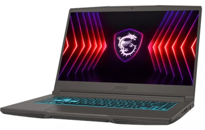 Ноутбук MSI Thin 15 B13VE-2048XKZ  9S7-16R831-2048 15.6" Space Grey купить,NaN