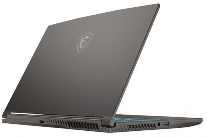 Ноутбук MSI Thin 15 B13VE-2048XKZ  9S7-16R831-2048 15.6" Space Grey купить,NaN