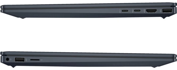 Ноутбук HP Pavilion Plus 14-eh1007ci 7P4D4EA 14" Blue купить,NaN