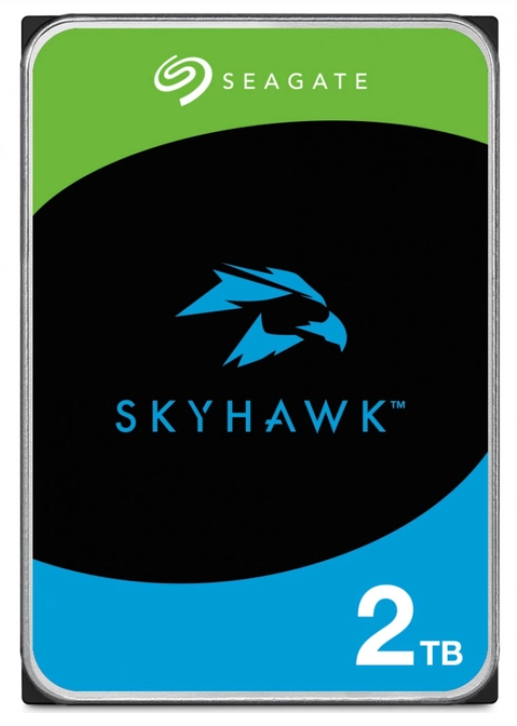 Жесткий диск HDD Seagate SkyHawk ST2000VX017 2Tb
