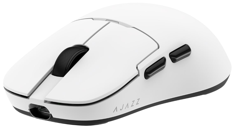 Мышь Ajazz AJ159P MC белый