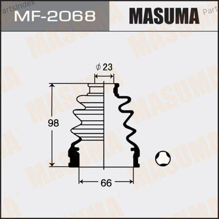Пыльник шруса Masuma MF-2068 купить,NaN