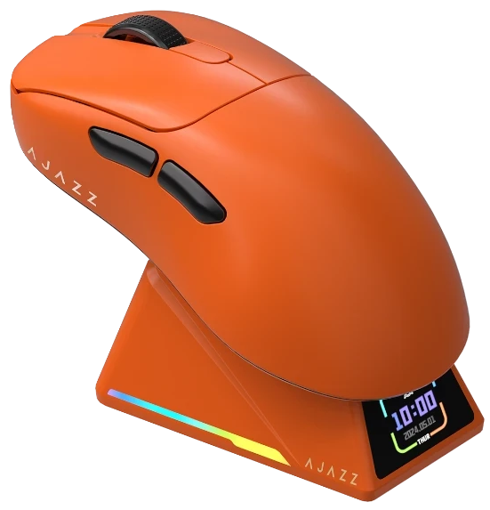 Мышь Ajazz AJ179 APEX оранжевый купить,NaN
