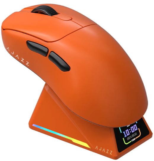Мышь Ajazz AJ159 APEX оранжевый купить,NaN
