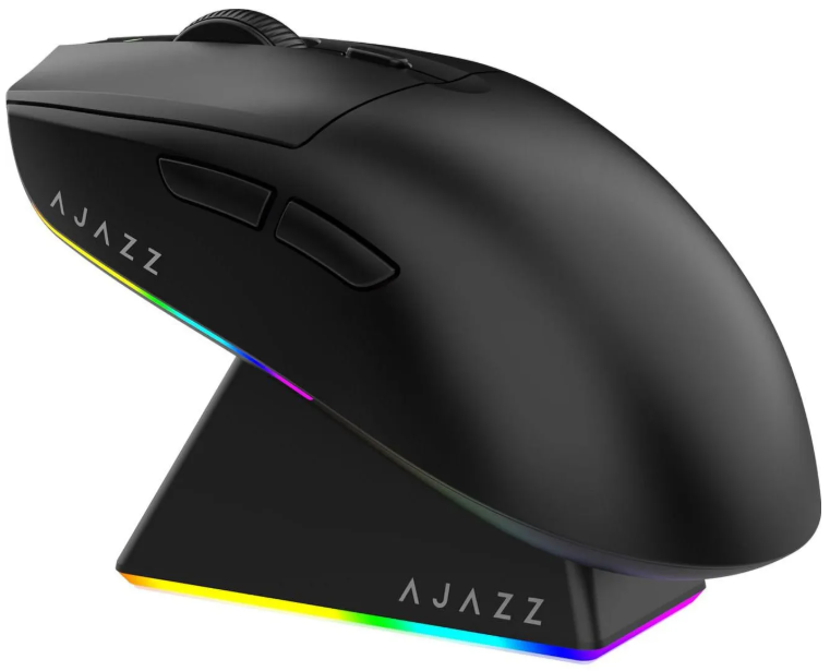Мышь Ajazz AJ139 V2 MC черный