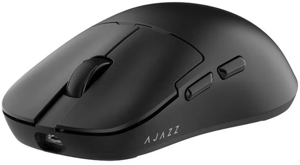 Мышь Ajazz AJ159p черный купить,NaN