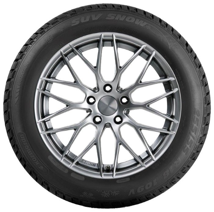 Шина Kormoran SUV Snow 255/55 R18 109V зимняя купить,81965
