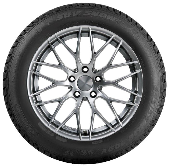 Шина Kormoran SUV Snow 255/55 R18 109V зимняя купить,81965