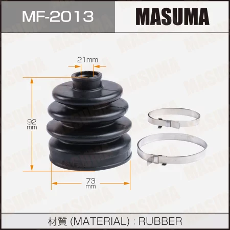 Пыльник шруса Masuma MF-2013 купить,NaN