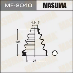 Пыльник шруса Masuma MF-2040