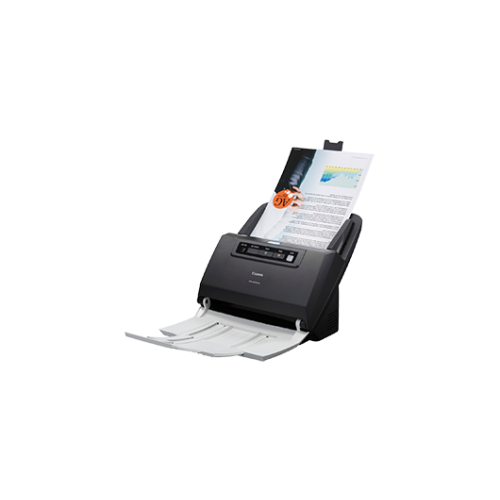 Сканер Canon imageFormula DR-M160II черно-белый купить,616785