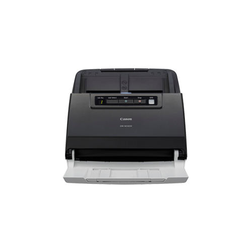 Сканер Canon imageFormula DR-M160II черно-белый