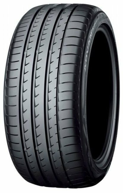 Шина Yokohama Advan Sport V105 245/40 R19 98Y летняя купить,109850