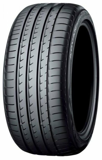 Шина Yokohama Advan Sport V105 245/40 R19 98Y летняя купить,109850