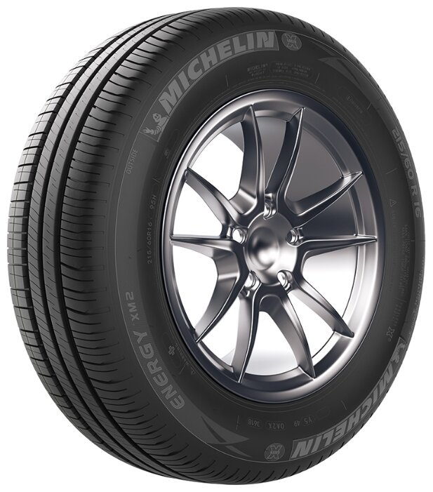 Шина Michelin Energy XM2+ 205/65 R16 95H летняя купить,89830