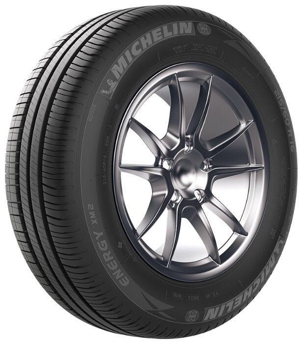 Шина Michelin Energy XM2+ 205/65 R16 95H летняя купить,89830
