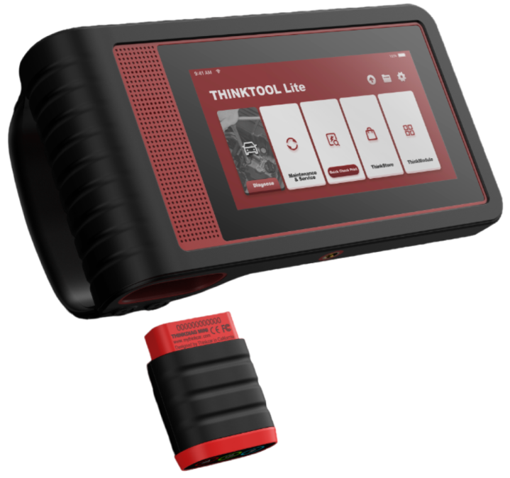 Автомобильный диагностический сканер 6" Thinktool Lite Kit купить,259990