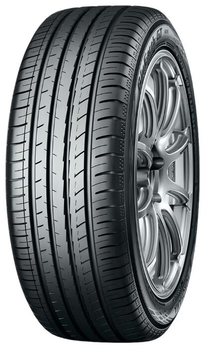 Шина Yokohama AE51B 215/55 R17 94V летняя купить,52780
