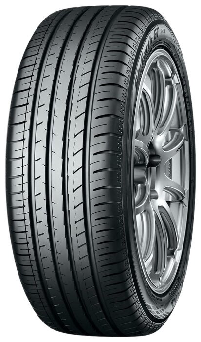 Шина Yokohama AE51B 215/55 R17 94V летняя купить,52780