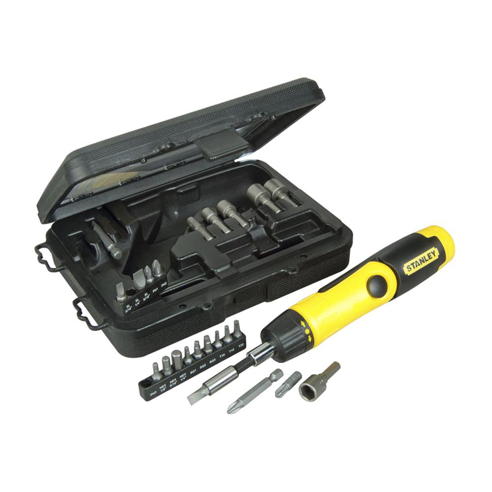 Набор бит Stanley 0-63-022 25 предметов купить,NaN