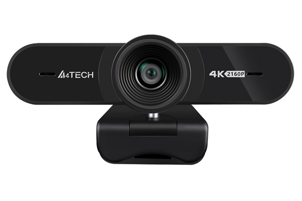 Веб-камера A4Tech PK-1000HA черная