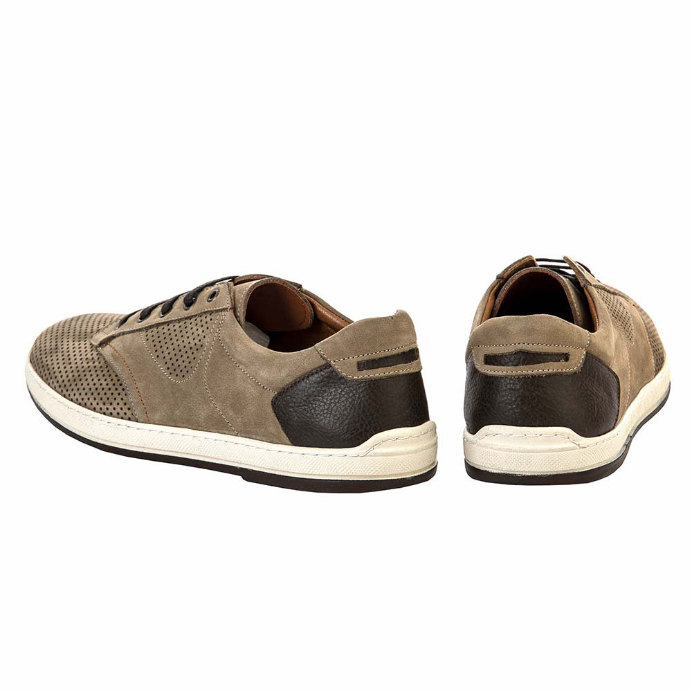 Кеды Bravelli P09.288 NBK beige 40 купить,NaN