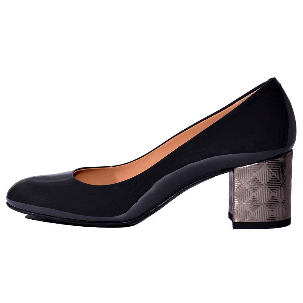 Туфли Giovanni Fabiani Scarpa G380 grey 39.5