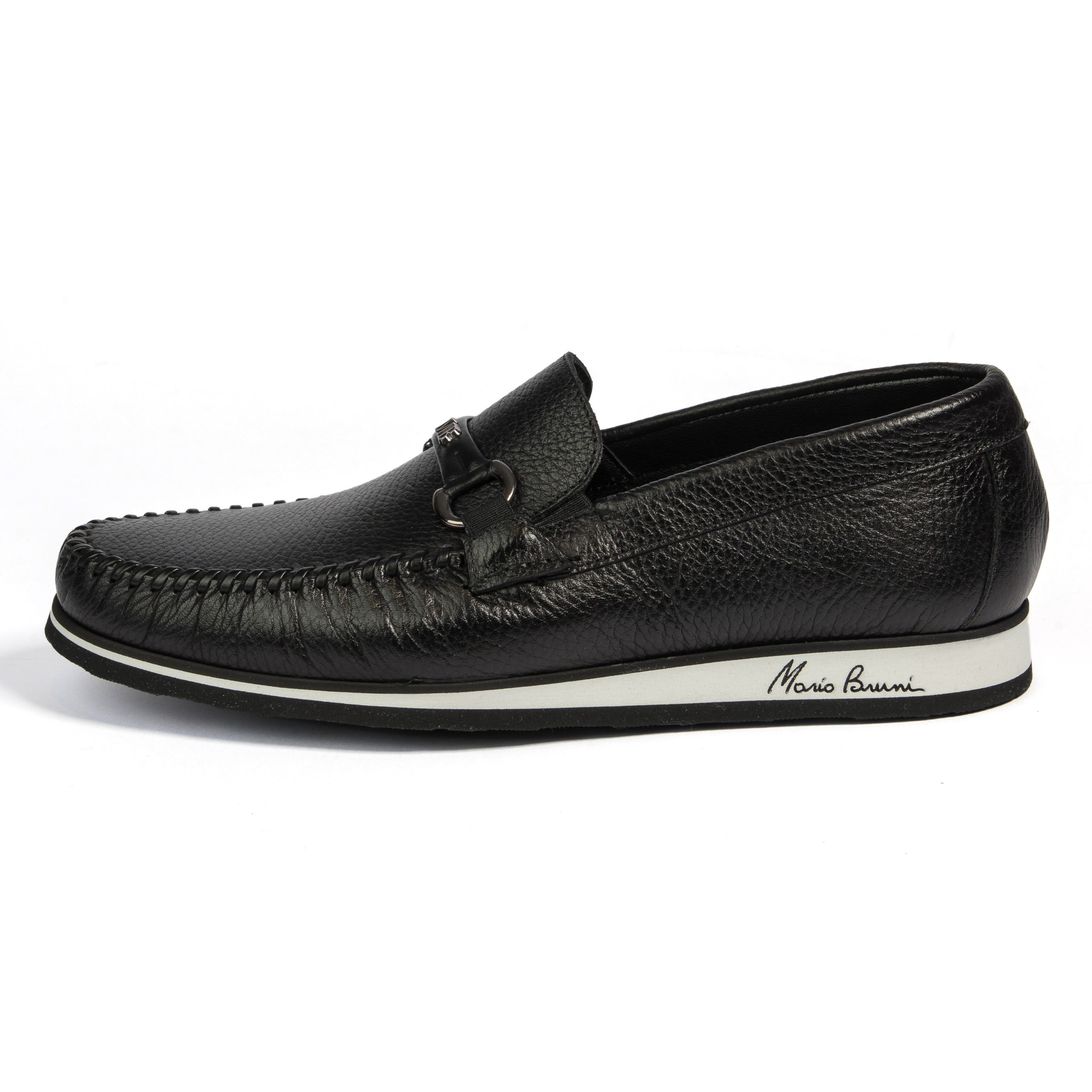 Мокасины Mario Bruni 63688 black 41 купить,NaN