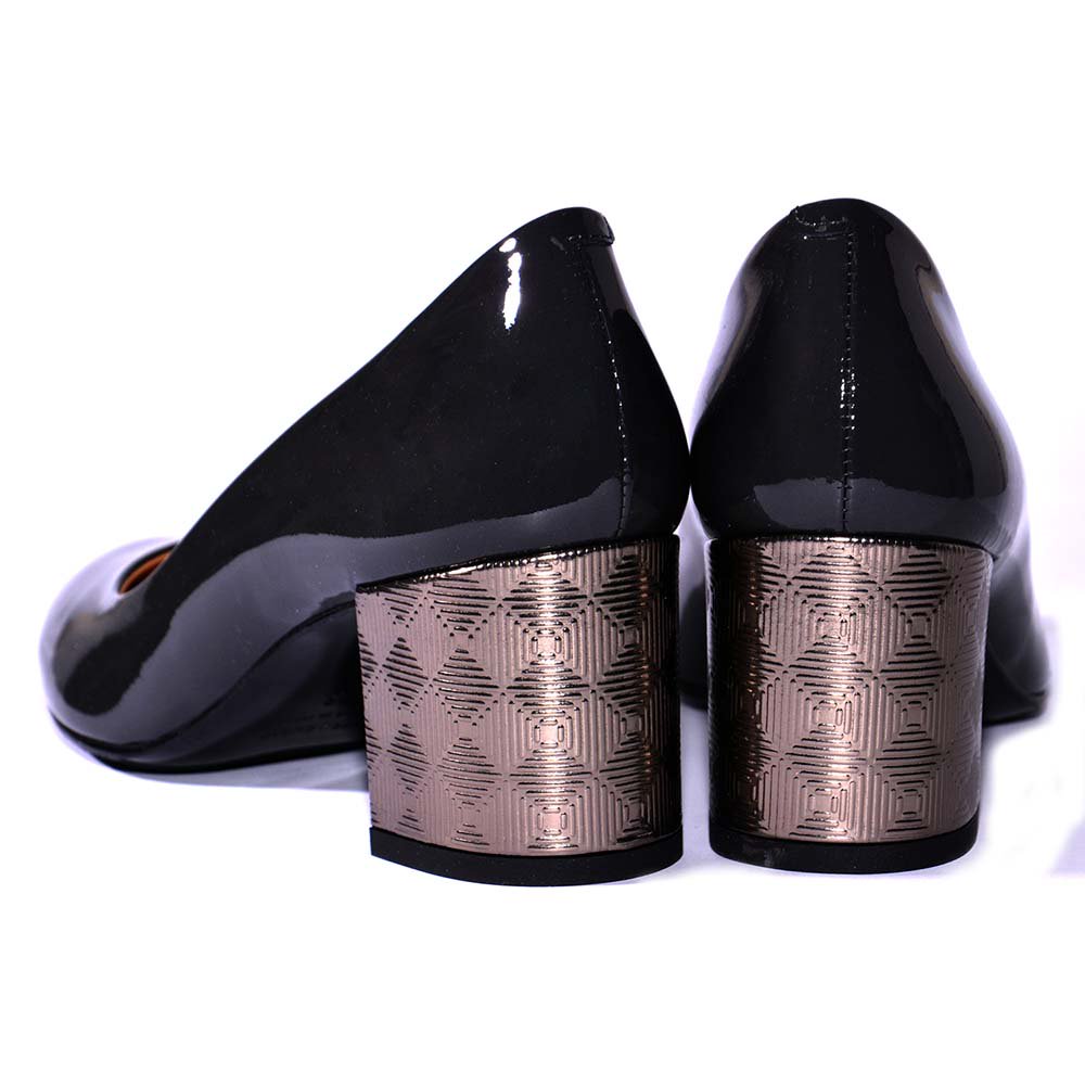 Туфли Giovanni Fabiani Scarpa G380 grey 39.5 - ForteMarket Туфли Giovanni Fabiani Scarpa G380 grey 39.5 купить,0