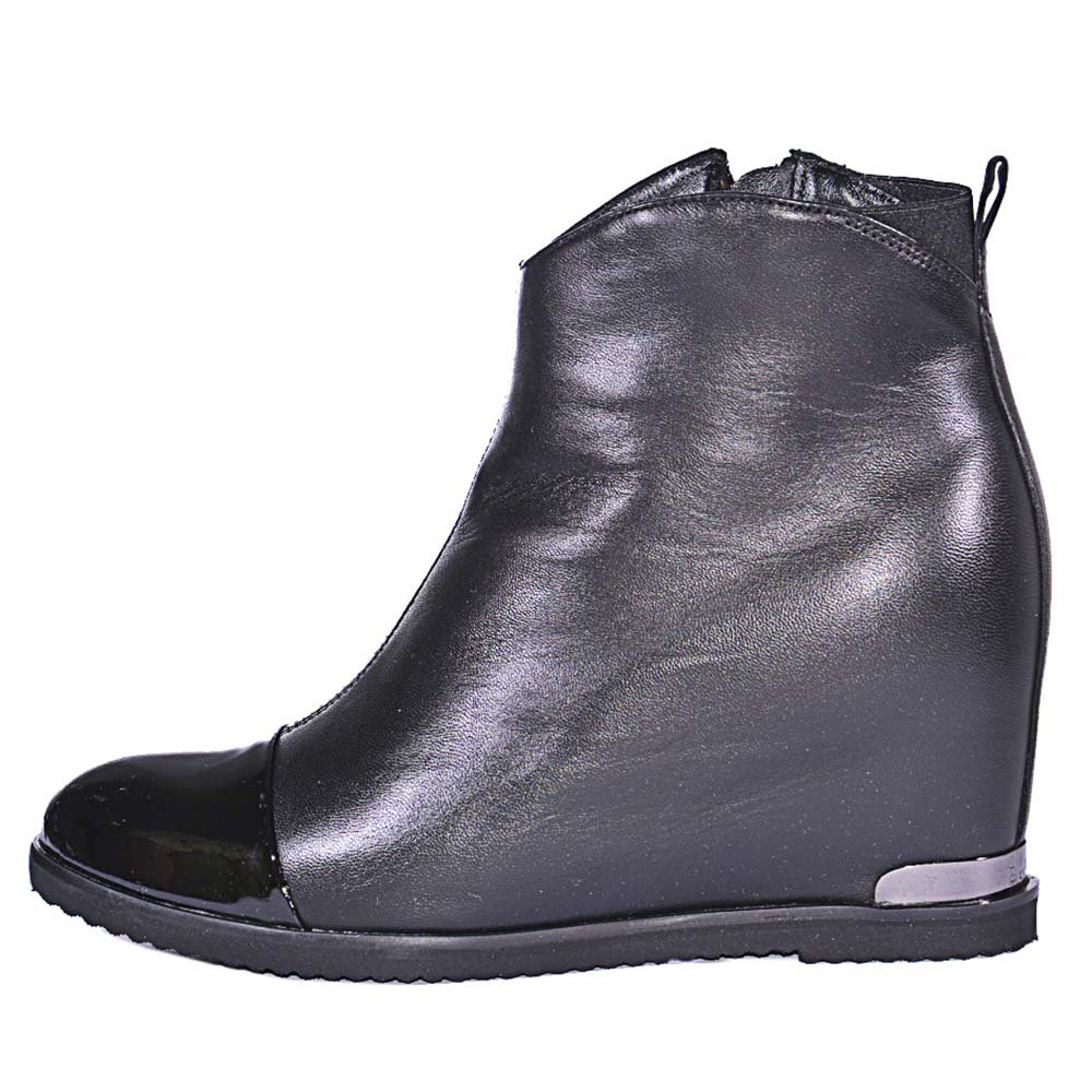 Полусапоги Baldinini 849207TZADO00…F black 36 купить,NaN