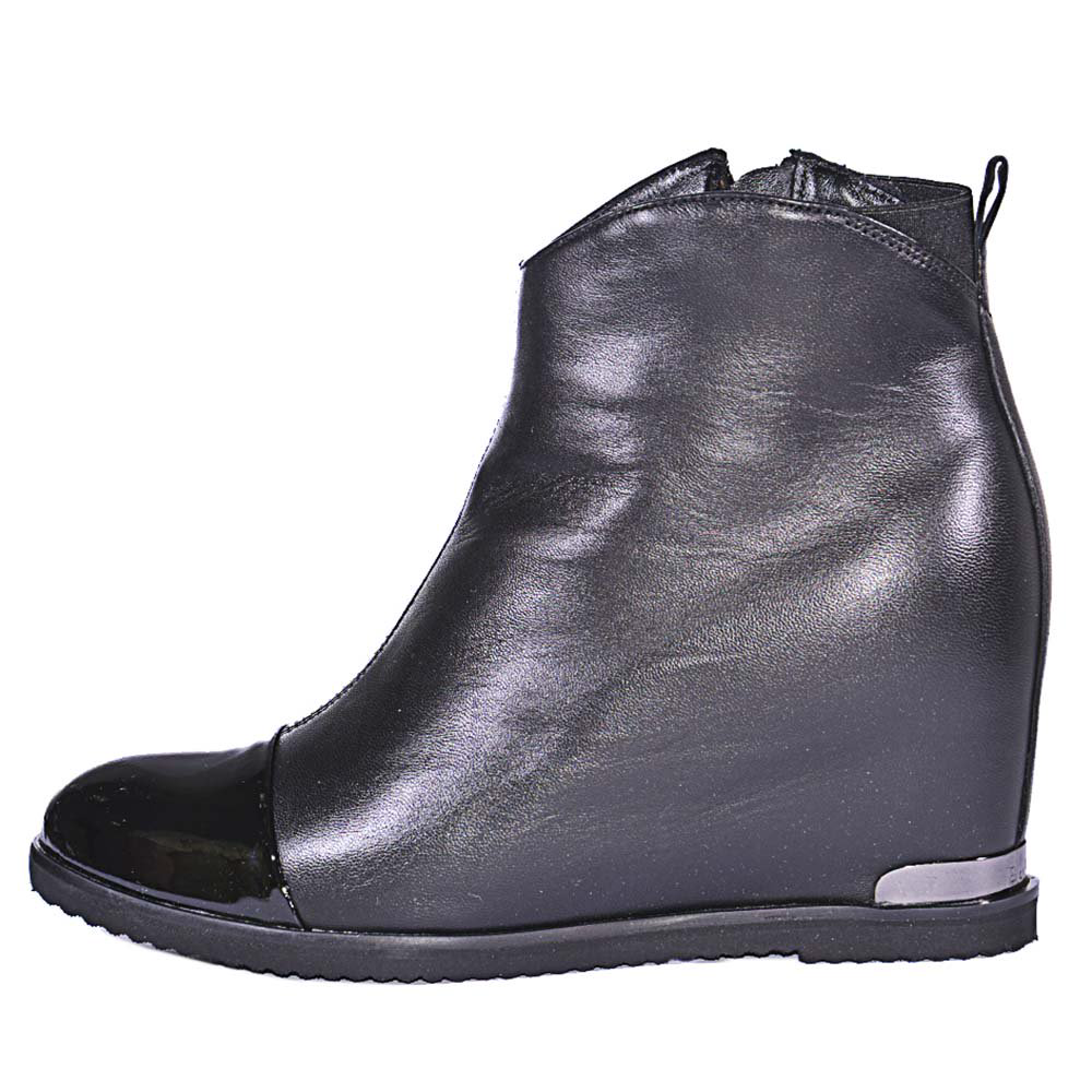Полусапоги Baldinini 849207TZADO00…F black 36 купить,NaN