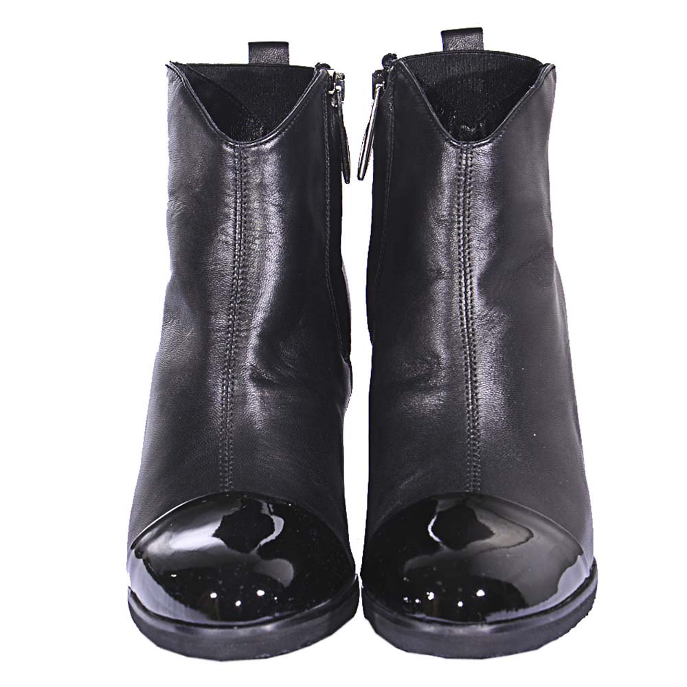 Полусапоги Baldinini 849207TZADO00…F black 36 купить,NaN