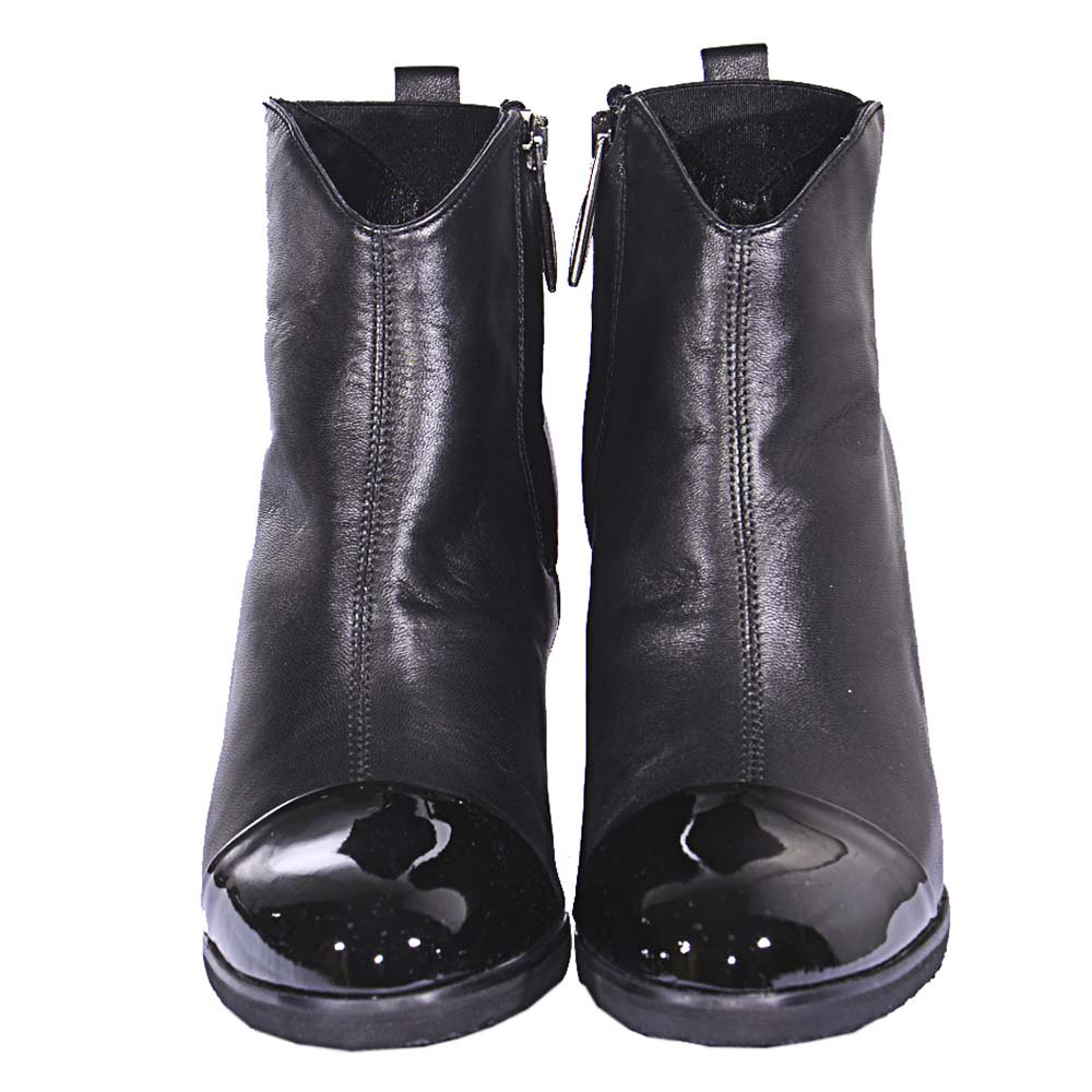 Полусапоги Baldinini 849207TZADO00…F black 36 купить,NaN