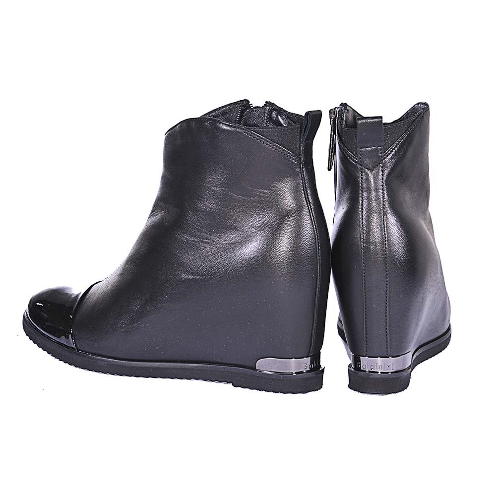 Полусапоги Baldinini 849207TZADO00…F black 36 купить,NaN