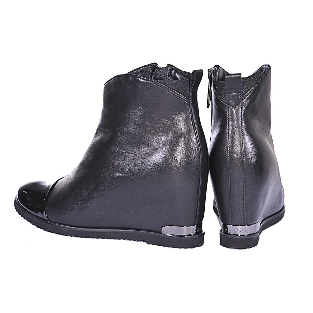 Полусапоги Baldinini 849207TZADO00…F black 36 купить,NaN