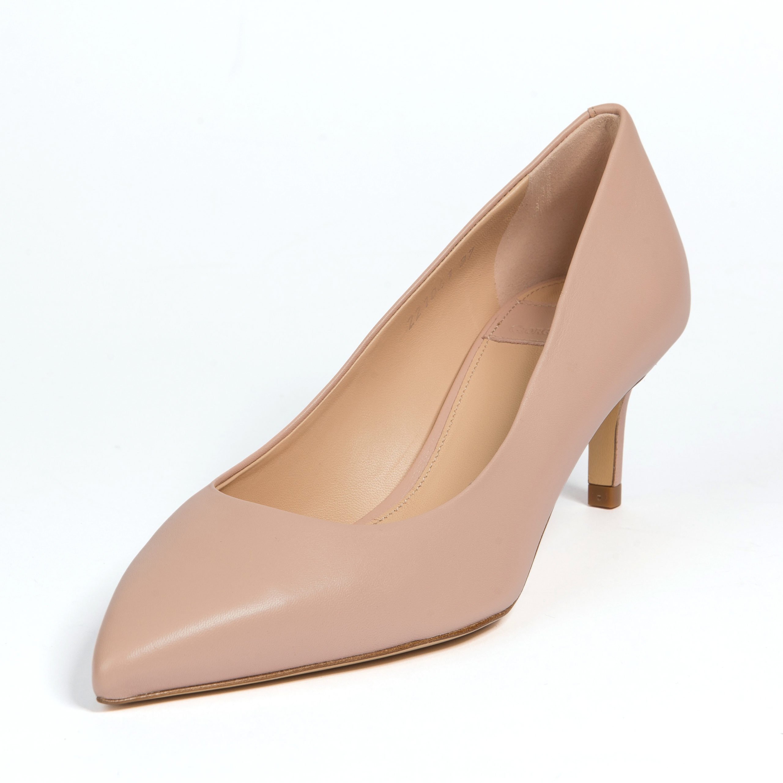 Туфли Giorgio Fabiani X221041CIPR pink 38,5