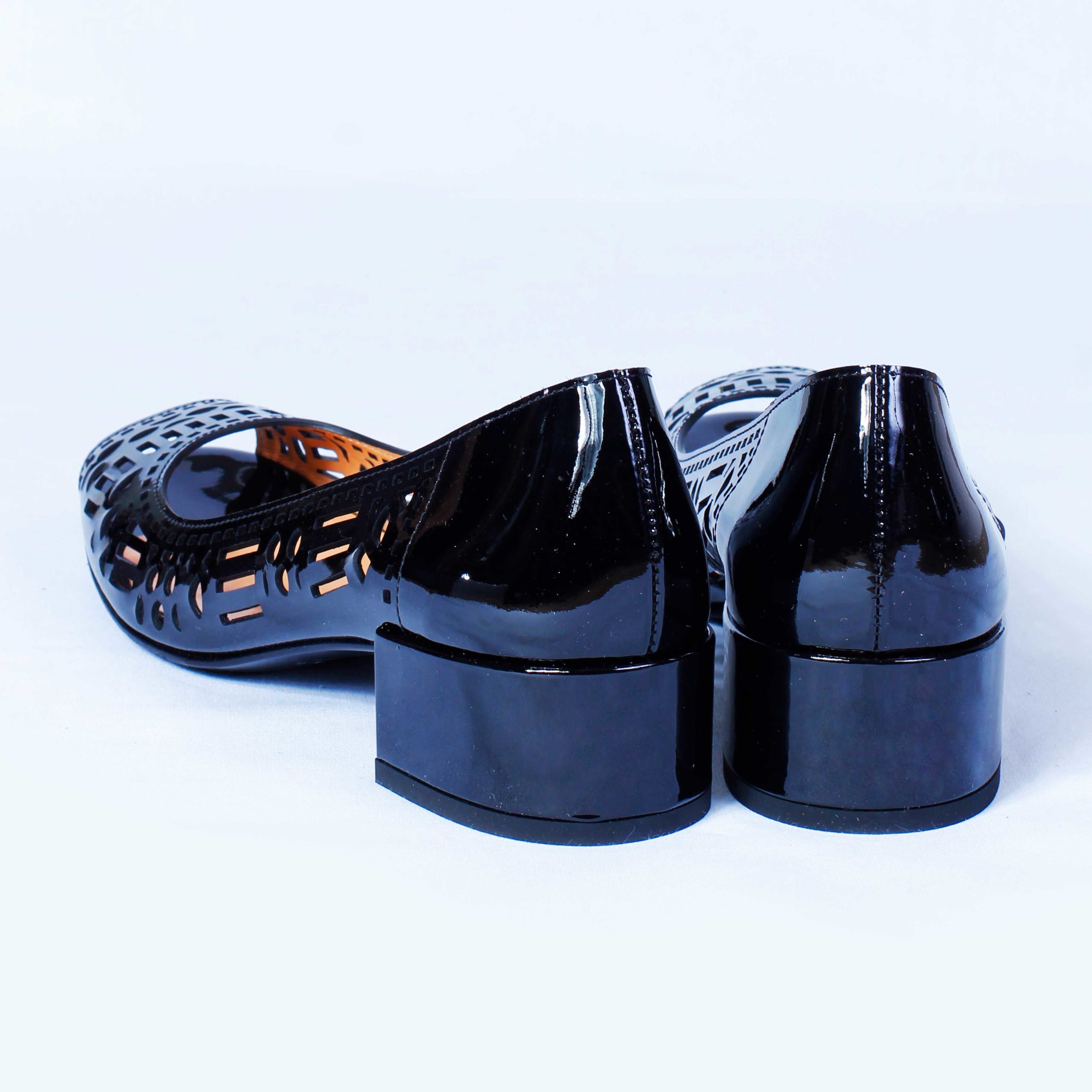 Туфли Giovanni Fabiani G3151 black 36 купить,NaN