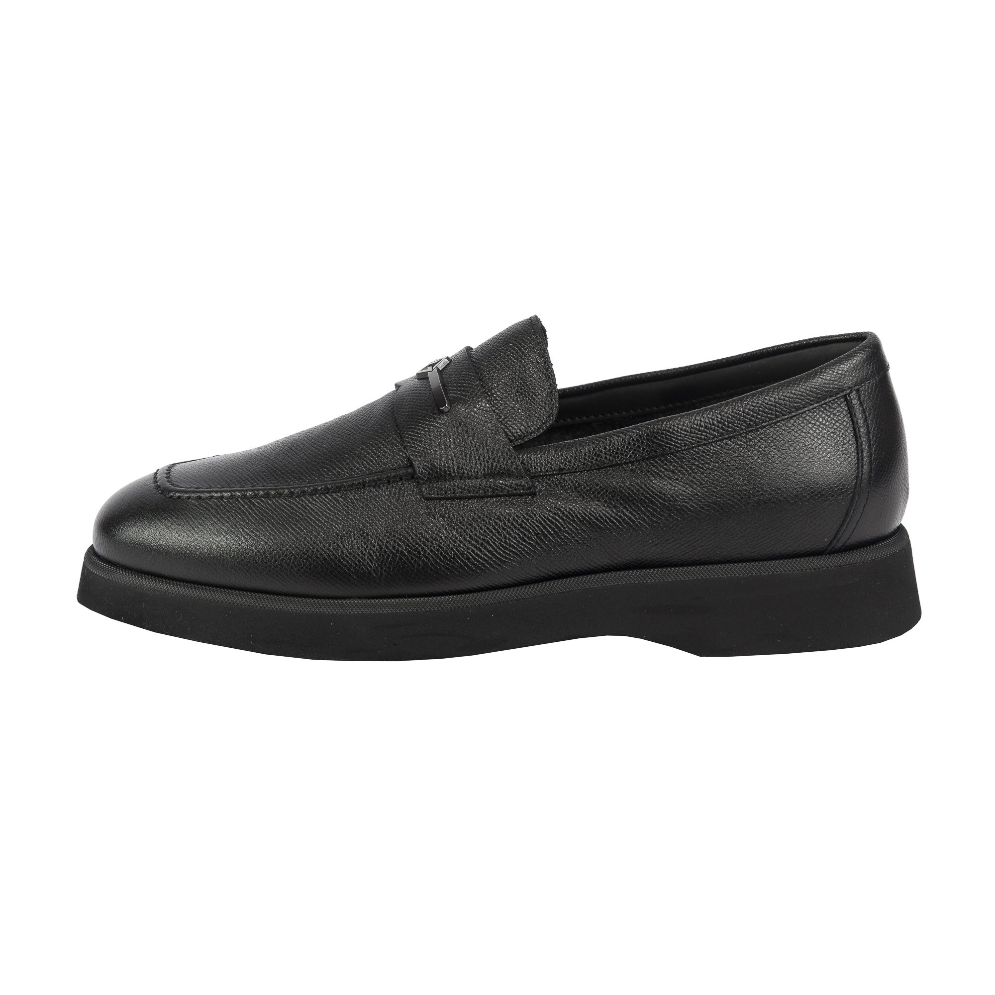 Лоферы Lucaguerrini 11539L black 42,5 - ForteMarket Лоферы Lucaguerrini 11539L black 42,5 купить,0