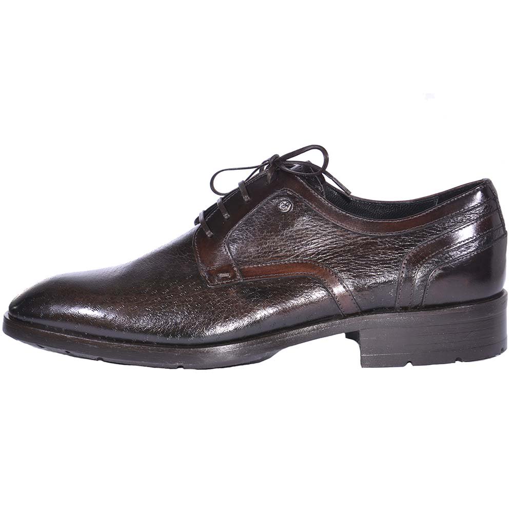 Туфли Mario Bruni Adige TDM Ancona 60277.128 brown 43