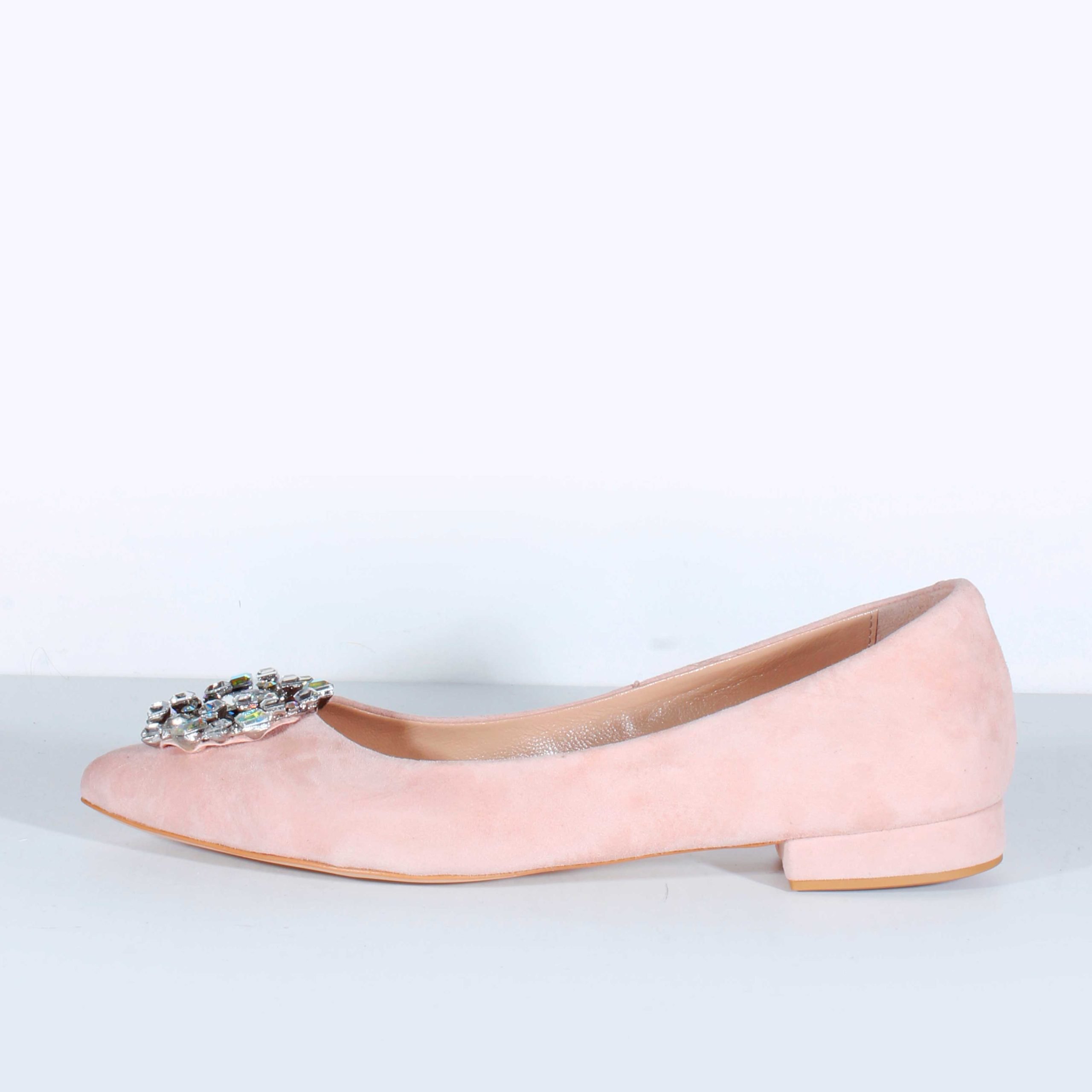 Балетки MFS 20735 1158 pink 38